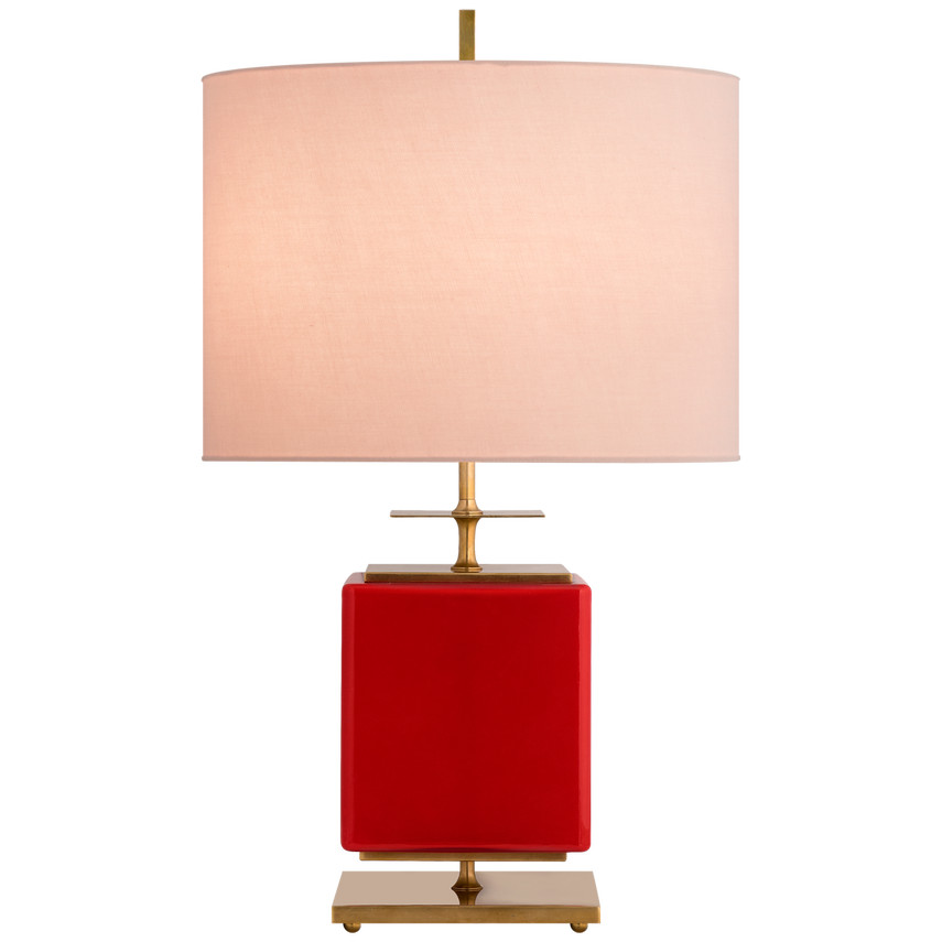 Beekman Small Table Lamp | Visual Comfort