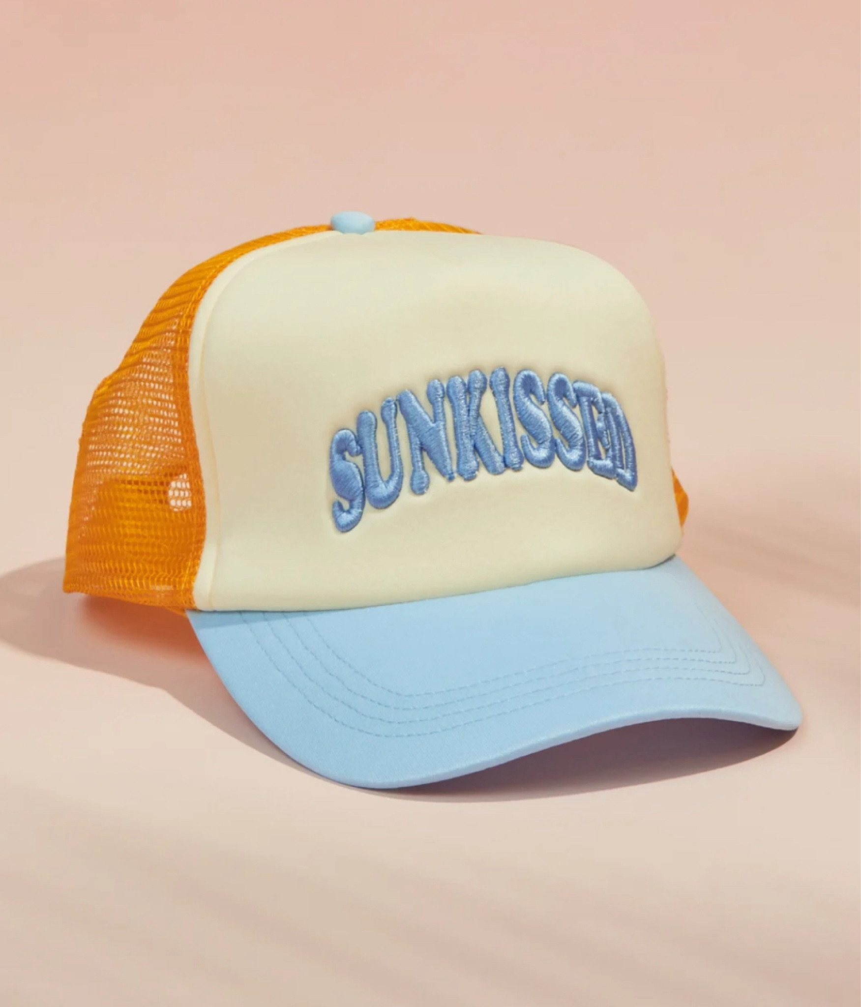 The perfect summer beach hat! 

#LTKSeasonal #LTKfindsunder50