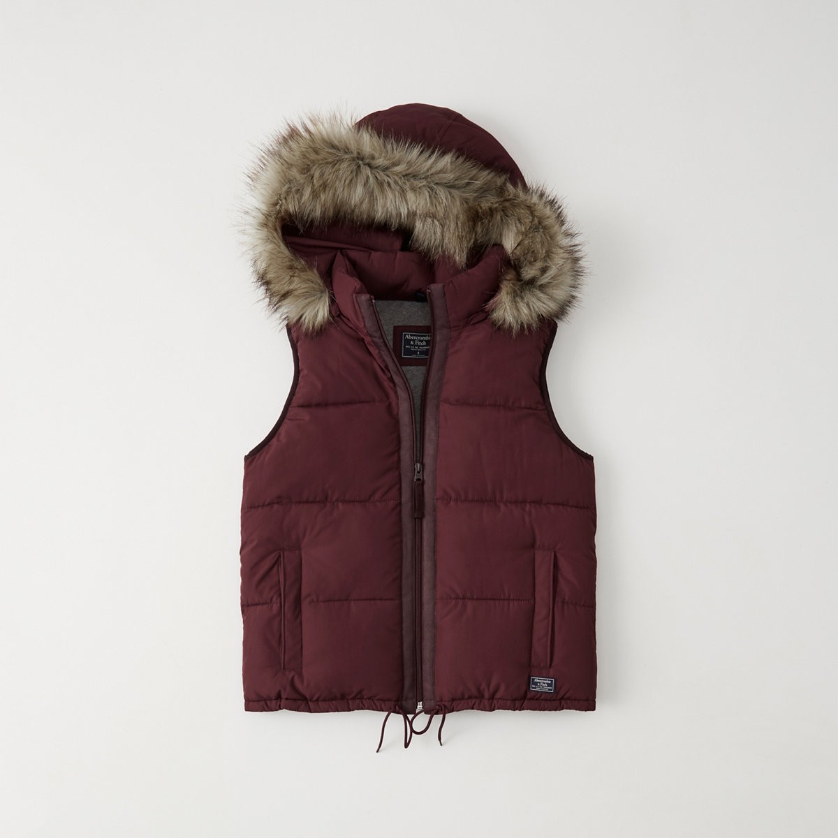 Puffer Vest | Abercrombie & Fitch US & UK