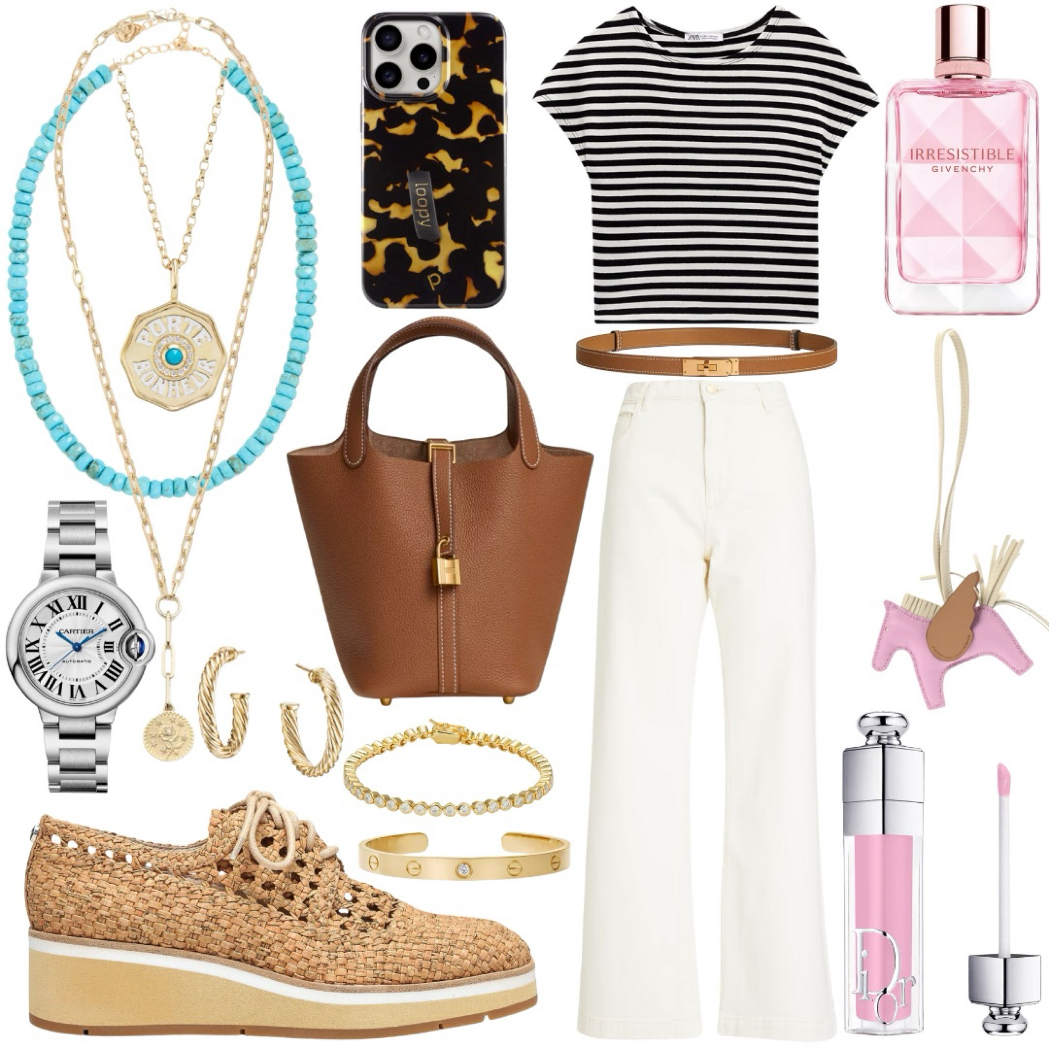 Wide leg ivory ecru jeans that I am OBSESSED with (normal size 25) with a Zara tee and my new fave wedge sneakers  



#LTKSeasonal #LTKFindsUnder100 #LTKStyleTip