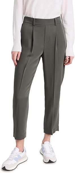 Vince Women's Tapered Pull on Pant | Amazon (US)
