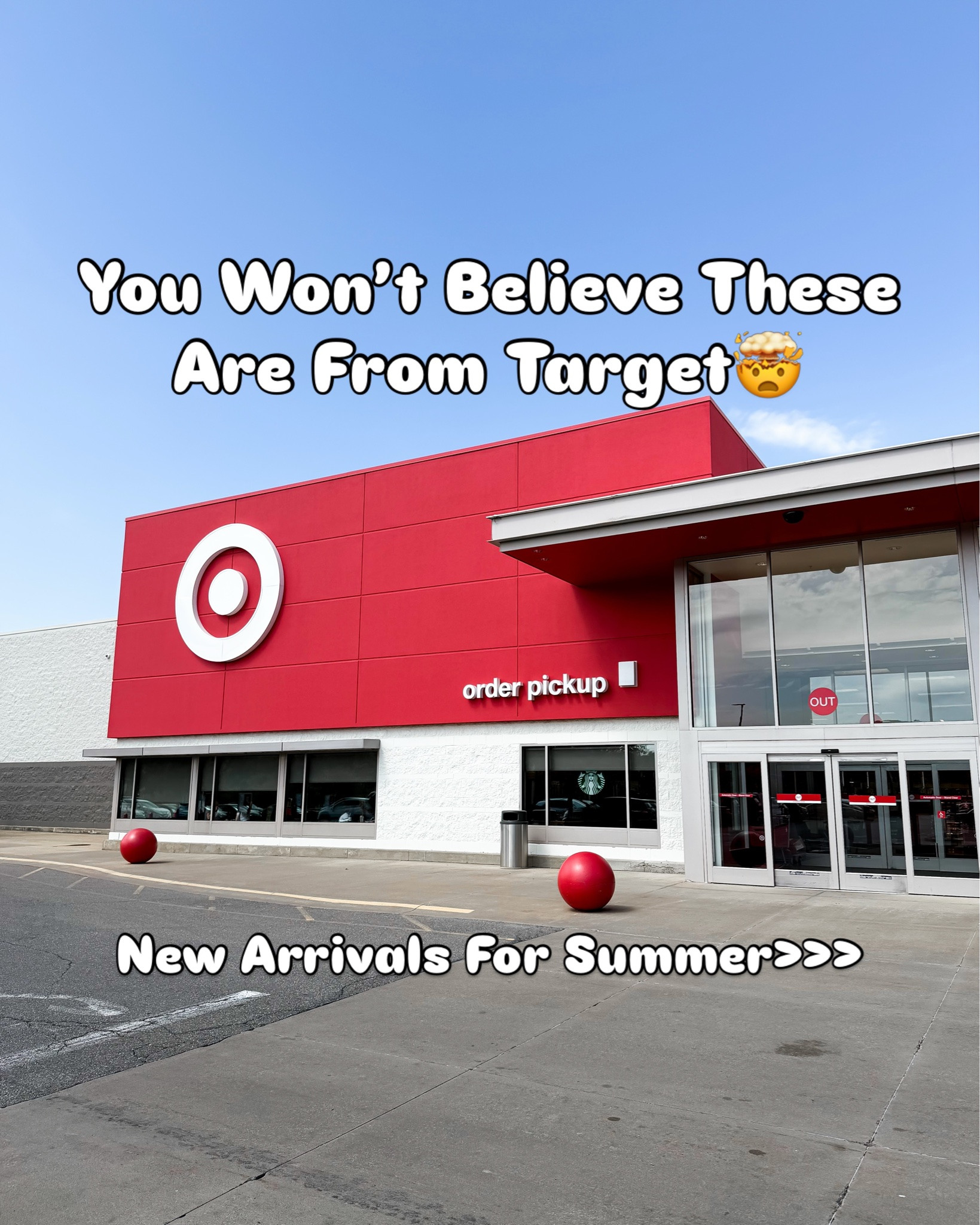 Target new arrivals for summer that I can’t get over!! 😮‍💨What I saw on my recent Target runs that were worth sharing! Brand new favorites I can’t let you miss! I rounded up only the good stuff on this Target haul! Tell me your fave summer find from Target!👇🏻

#summeroutfit #targetstyle #targetdoesitagain #targetfinds #newarrivals Target haul, Target summer, Target new arrivals, Target new release, Target summer fashion, Target women’s fashion, Target style, date night outfits, Target dress, vacation outfits beach, resort wear 2026, Target style finds, Target outfit, new Target drops, summer dresses, summer outfits, two piece set, matching set, everyday style, easy outfit, comfy casual, Target fashion finds, Target weekly finds, everyday outfits, casual outfits, Target must haves, affordable summer outfits, summer outfit ideas, budget friendly fashion, mom style, over 30 fashion, over 30 style, mom fashion blogger, target fashion, mom approved, summer fashion 2026 

@Target

#LTKootd #LTKWorkwear #LTKTravel