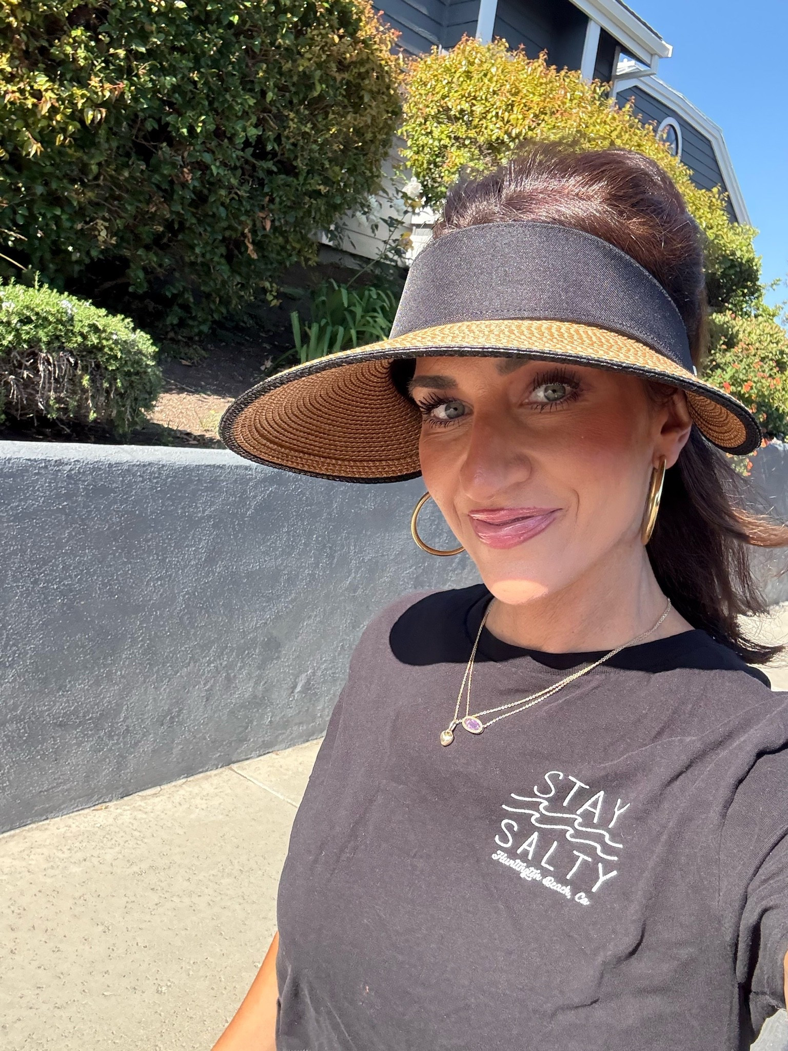 Fav summer visor still on sale!

#LTKootd #LTKTravel #LTKSwim