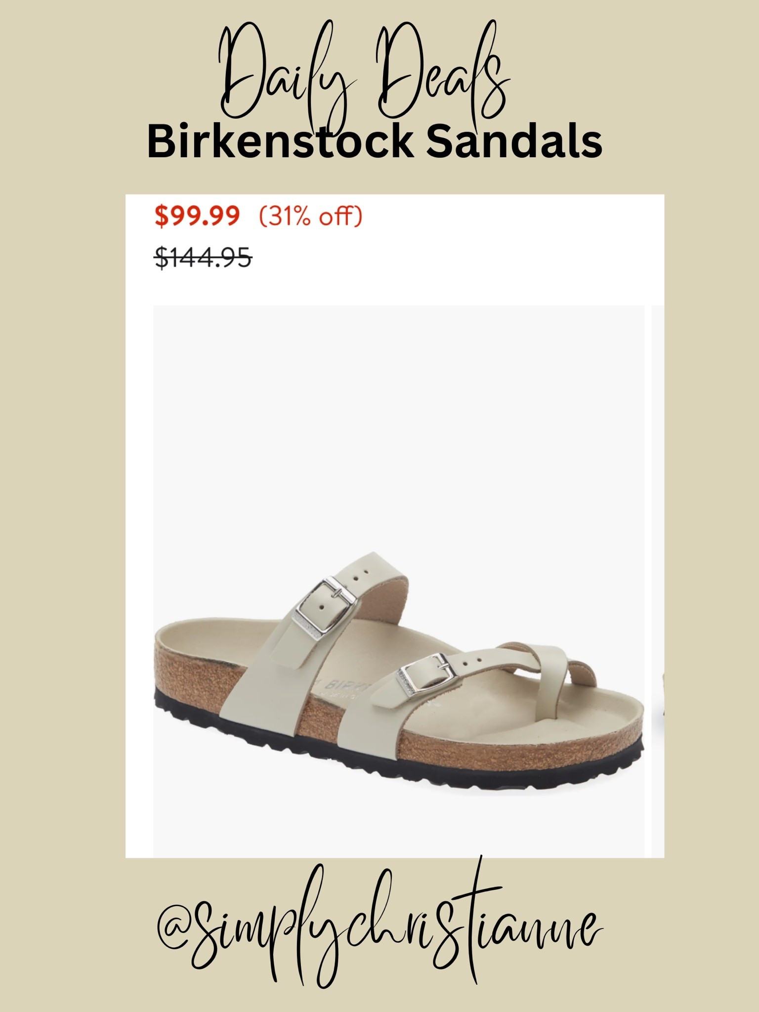 Summer sandals

#LTKootd #LTKSaleAlert
