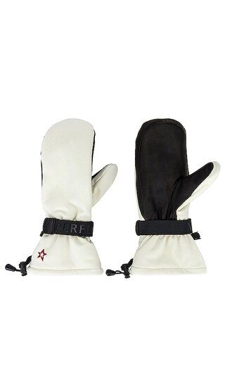 Davos Mitts in Snow White | Revolve Clothing (Global)