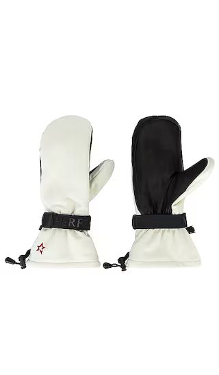Davos Mitts in Snow White | Revolve Clothing (Global)