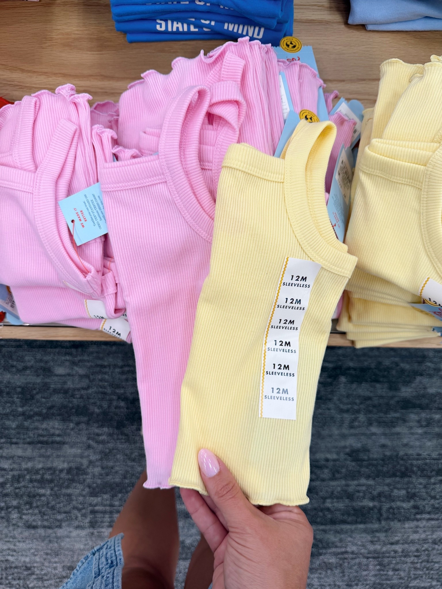 Toddler girl basic tanks @Target

#LTKootd #LTKKids #LTKgrwm
