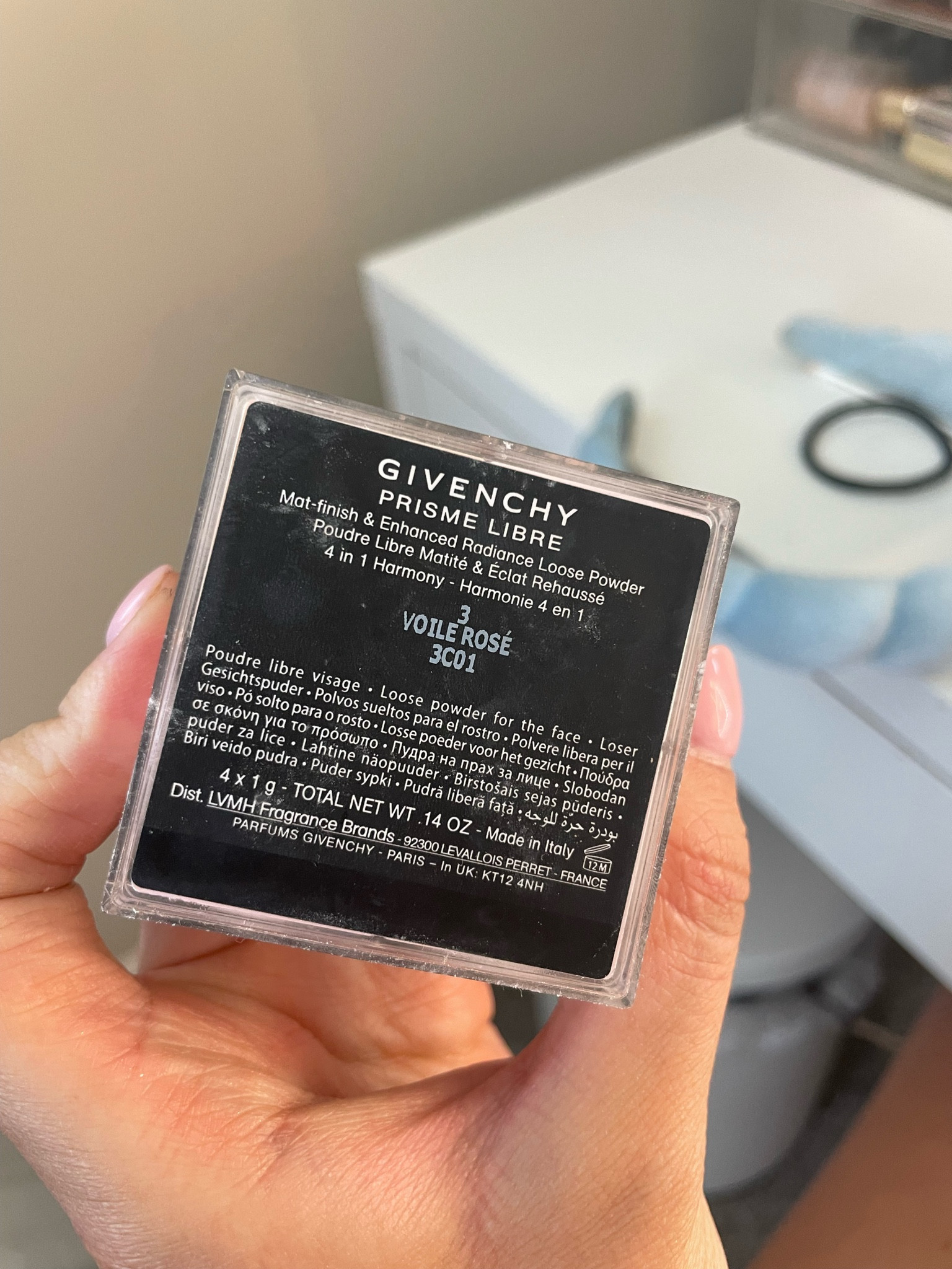 The best loose powder 