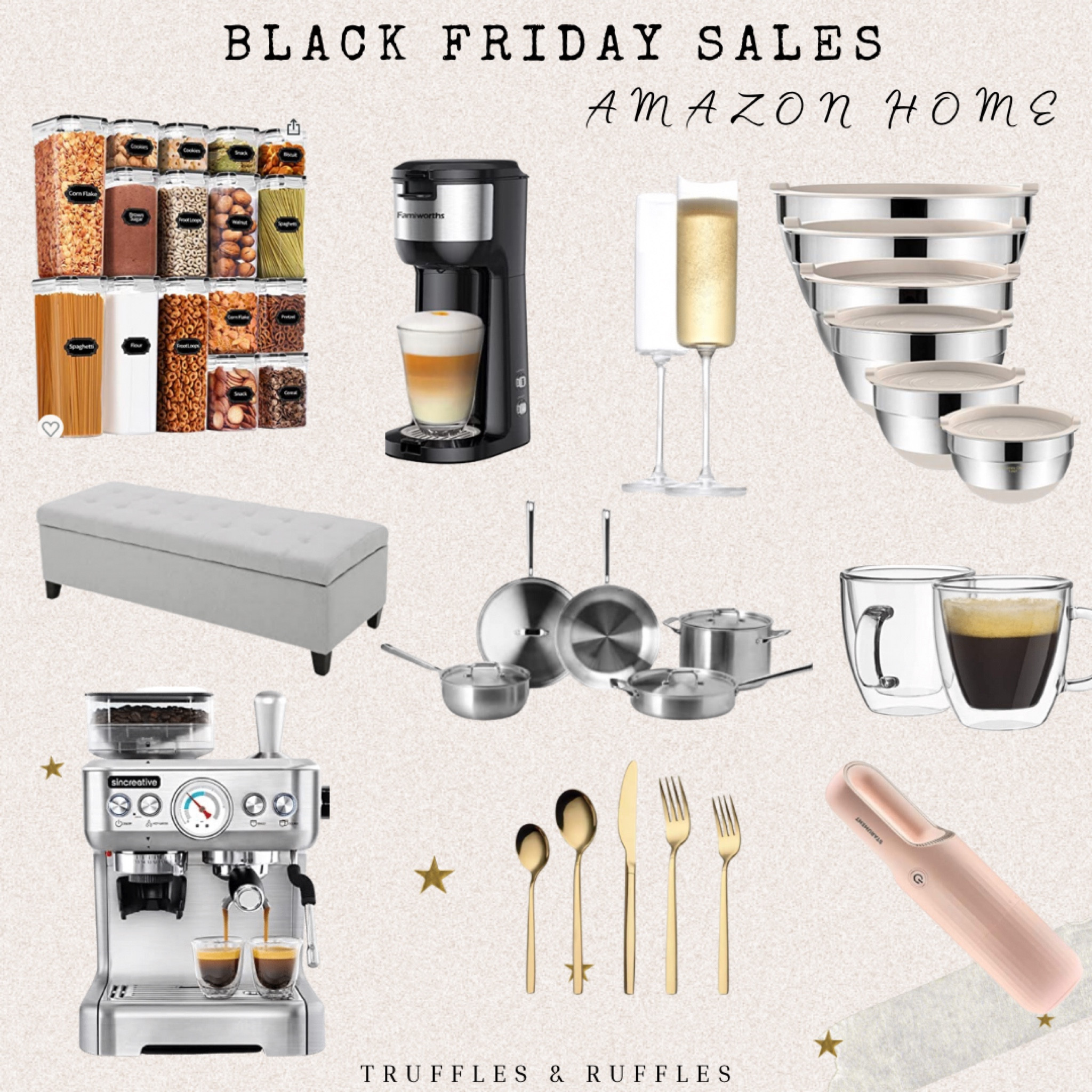 AMAZON BLACK FRIDAY✨ for the home! Black Friday Sales//Black Friday Deals//Amazon Home//sales//Christmas gifts//holiday gifts//trufflesandruffles_xoxo

#LTKHoliday #LTKCyberweek #LTKGiftGuide