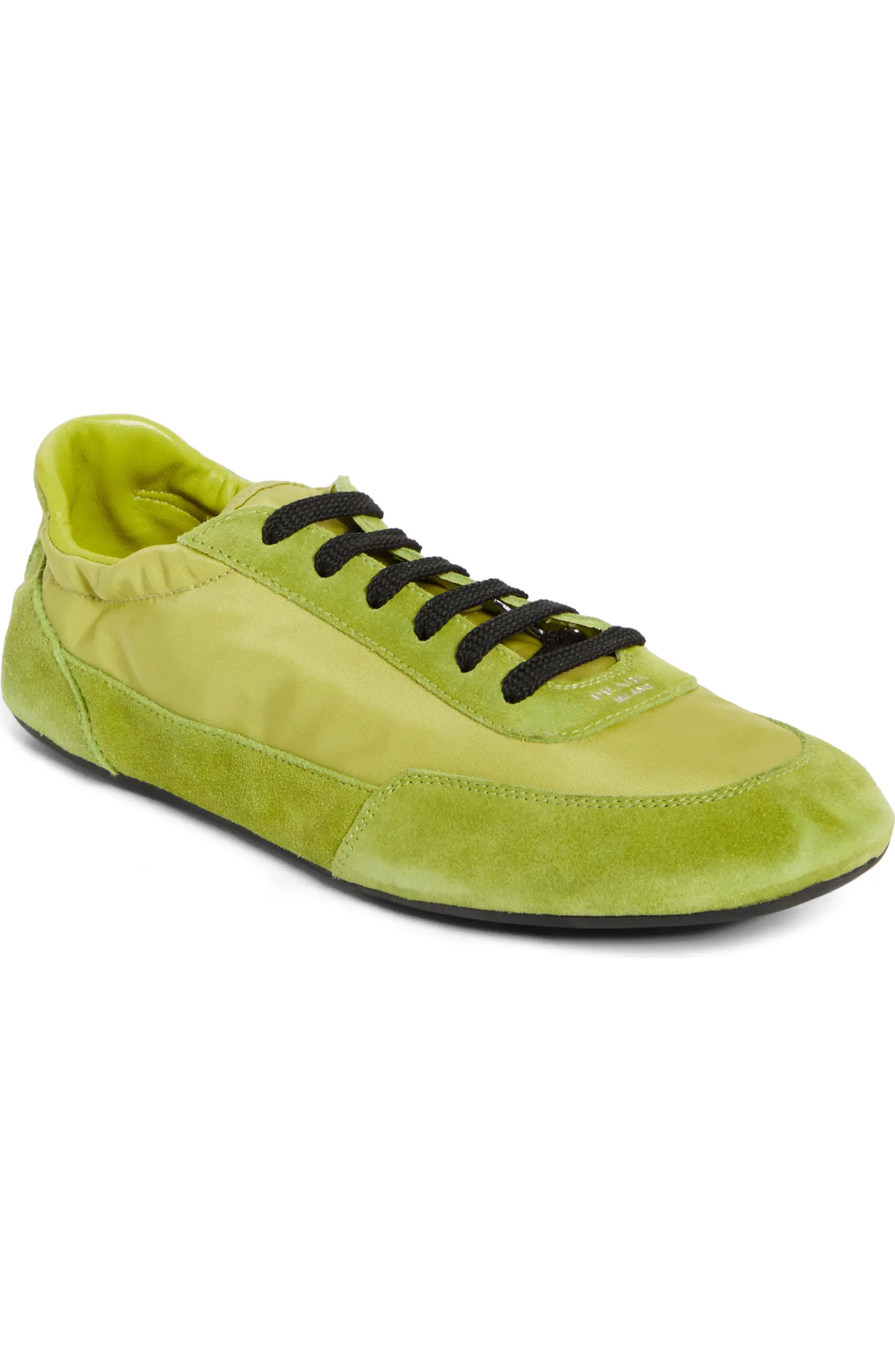Collapse Mixed Media Low Top Sneaker (Women) | Nordstrom