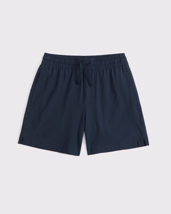 a&f hybrid shorts | Abercrombie & Fitch (US)