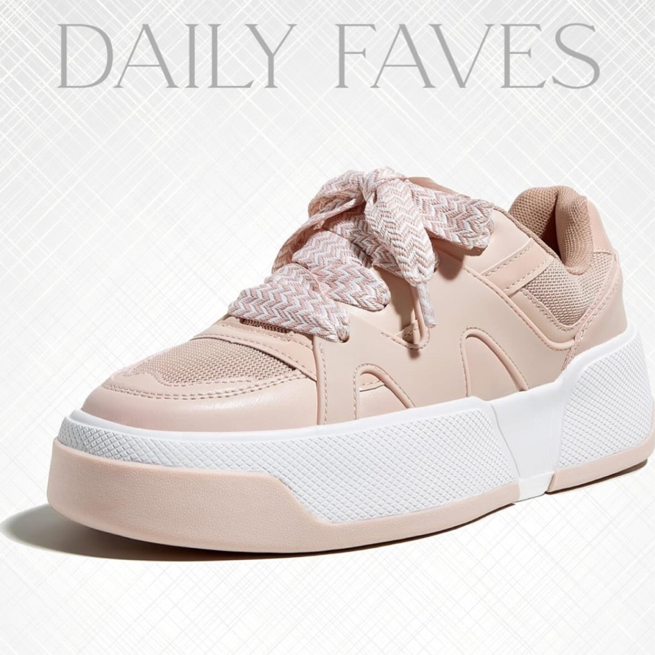 Chunky tennis for mom!

#LTKstyletip