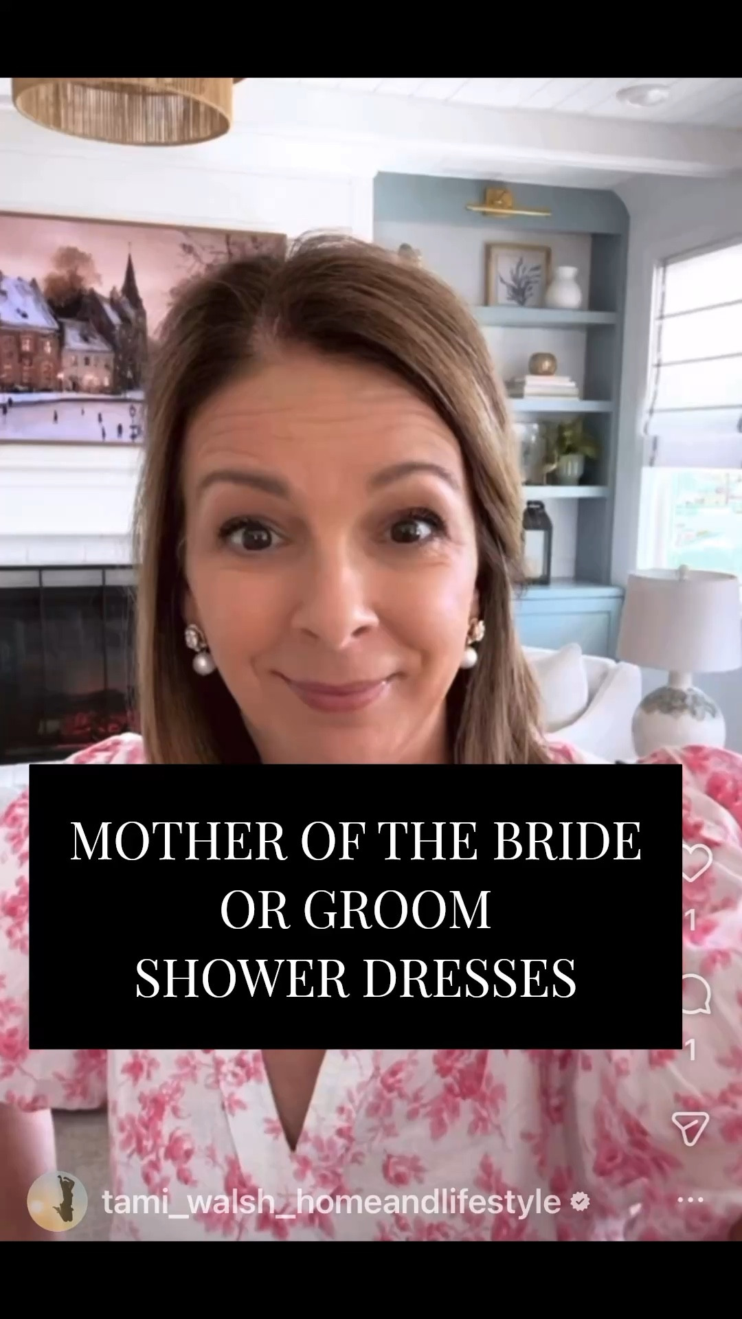 Are you a Mother of the Bride or Mother of the Groom looking for a dress to wear to a bridal shower, welcome party, or rehearsal dinner? We are in the middle of a 3 part series looking for ALL the “mother of”dresses for ALL the wedding events. This is part 1 of 3 of shower or rehearsal dresses and all of these dresses are from @Tuckernuck.

Follow for ALL the Mother of the Bride or Groom dresses but stay for the fun. I’m your 50ish best friend! 🤩

#LTKWedding