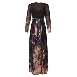 Luna Sheath Dress - Black Multi Floral            
        
            

    
    
    








... | ZIMMERMANN (US, CA, EU, MENA)