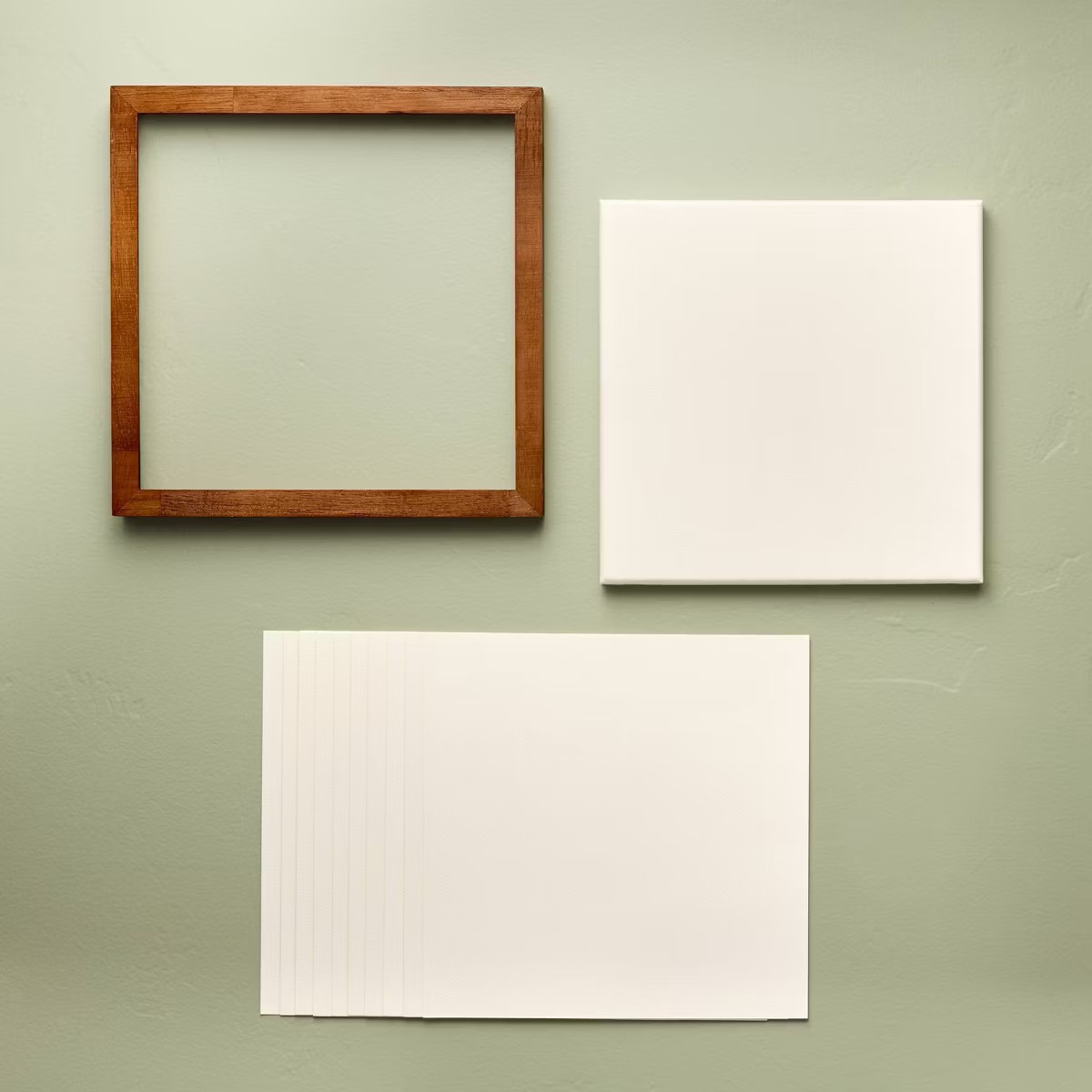 Canvas Medium Framed - Hearth & Hand™ with Magnolia | Target