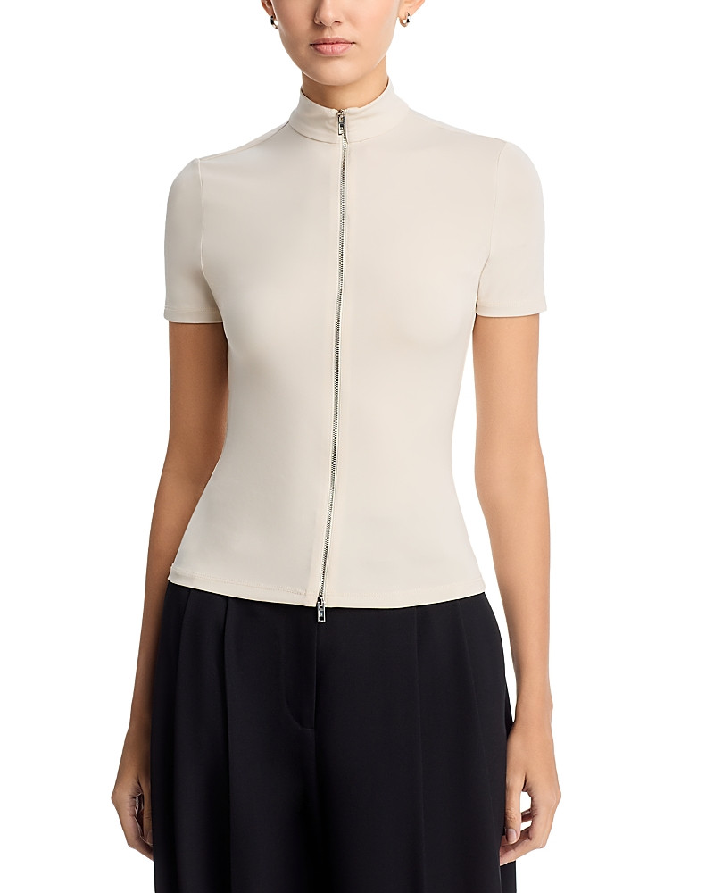 alexanderwang. t Rash Guard Top | Bloomingdale's (US)
