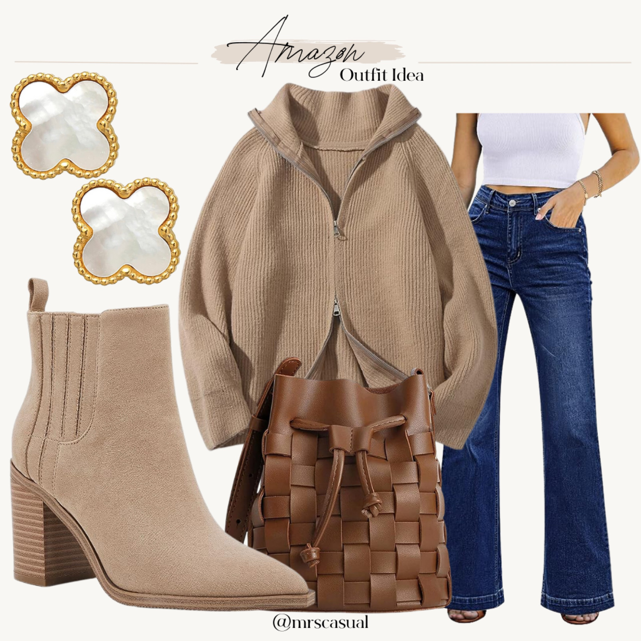 Love this sweater for Fall! 

#LTKSeasonal #LTKstyletip #LTKunder50