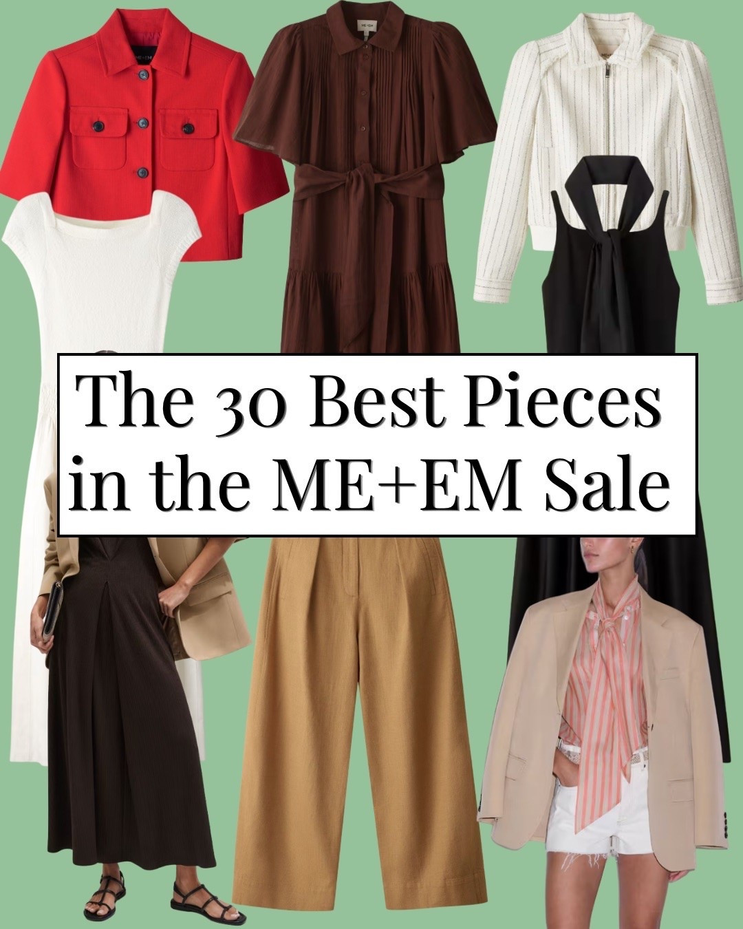 In my opinion these are the best. We love ME + EM especially when they have a sale.

#LTKuk #LTKsummer #LTKsale