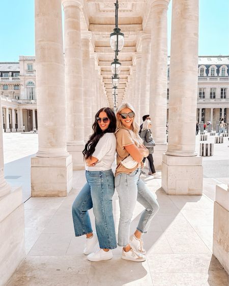 Paris sidecar tour! SO MUCH fun!! 

Travel, ootd, Abercrombie, Amazon, Nike, Airforce1, Madewell 

#LTKfit #LTKtravel #LTKFind