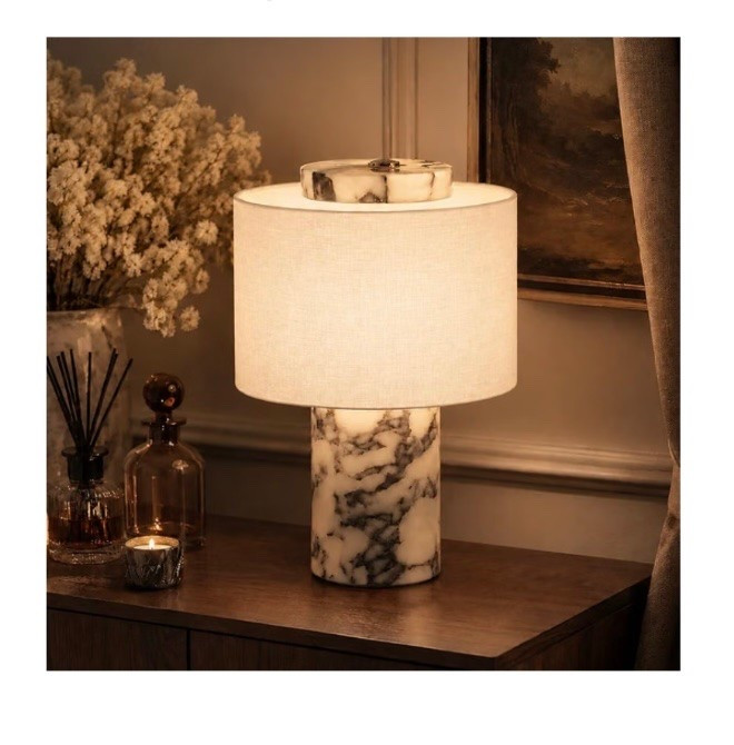 Marble Touch Lamp

#LTKHome #LTKSaleAlert