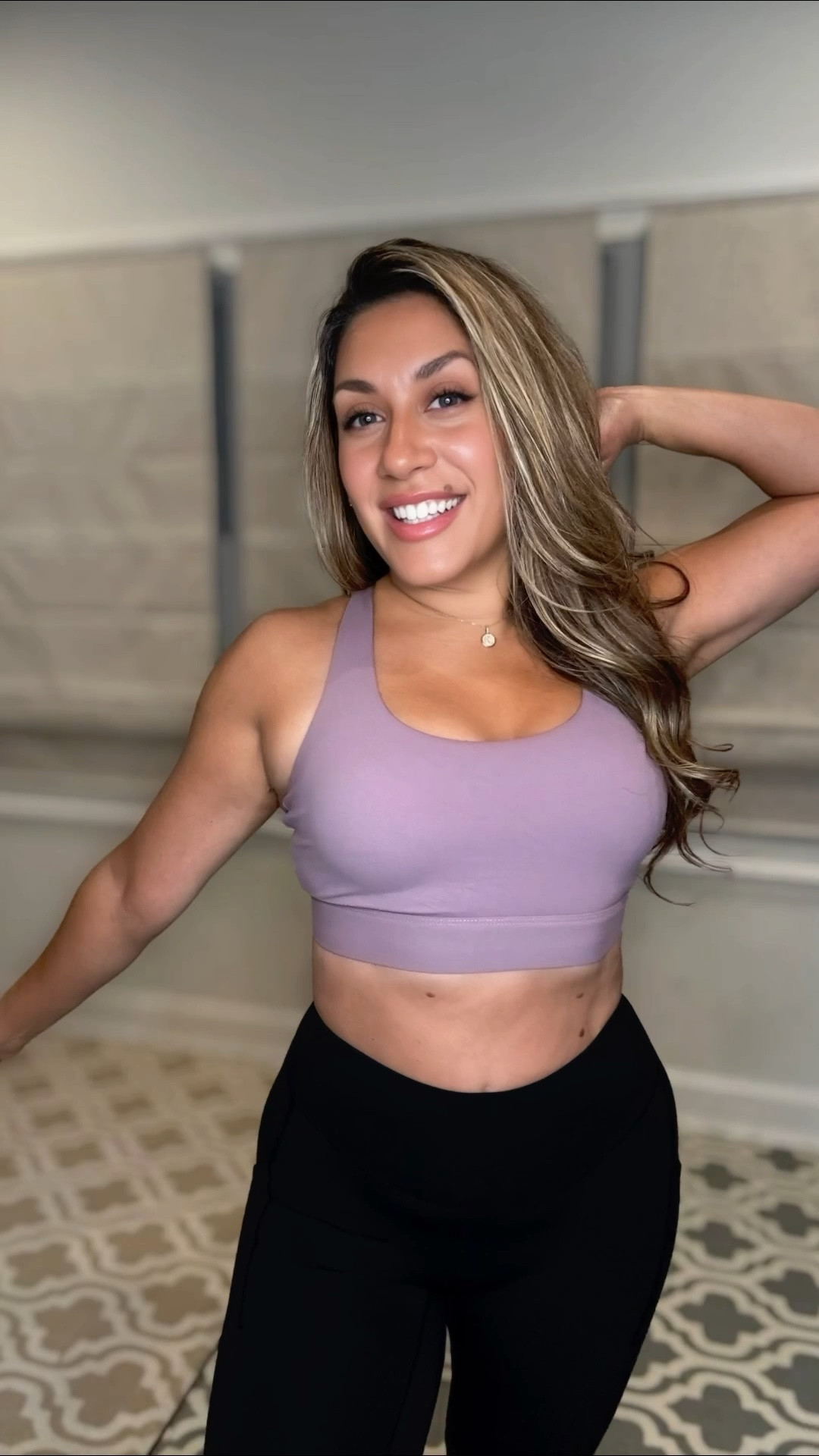 IUGA Try-On ✨
Three pieces I’m obsessed with right now 👉buttery-soft leggings, a sculpting strappy bra, and that perfect black staple pair you can wear anywhere.
High-energy, comfy, and super flattering. Linked in my bio 💕

Up-to 50% Off -Crazy deal on Black Friday! Use my code IUGAOFFTEN for an extra 10% OFF! That’s up to 60% / get the legging  in the $20 range.

#IUGA #IUGAFitness #ActivewearTryOn #AmazonFashion #AmazonFinds

#LTKActive #LTKSaleAlert #LTKCyberWeek