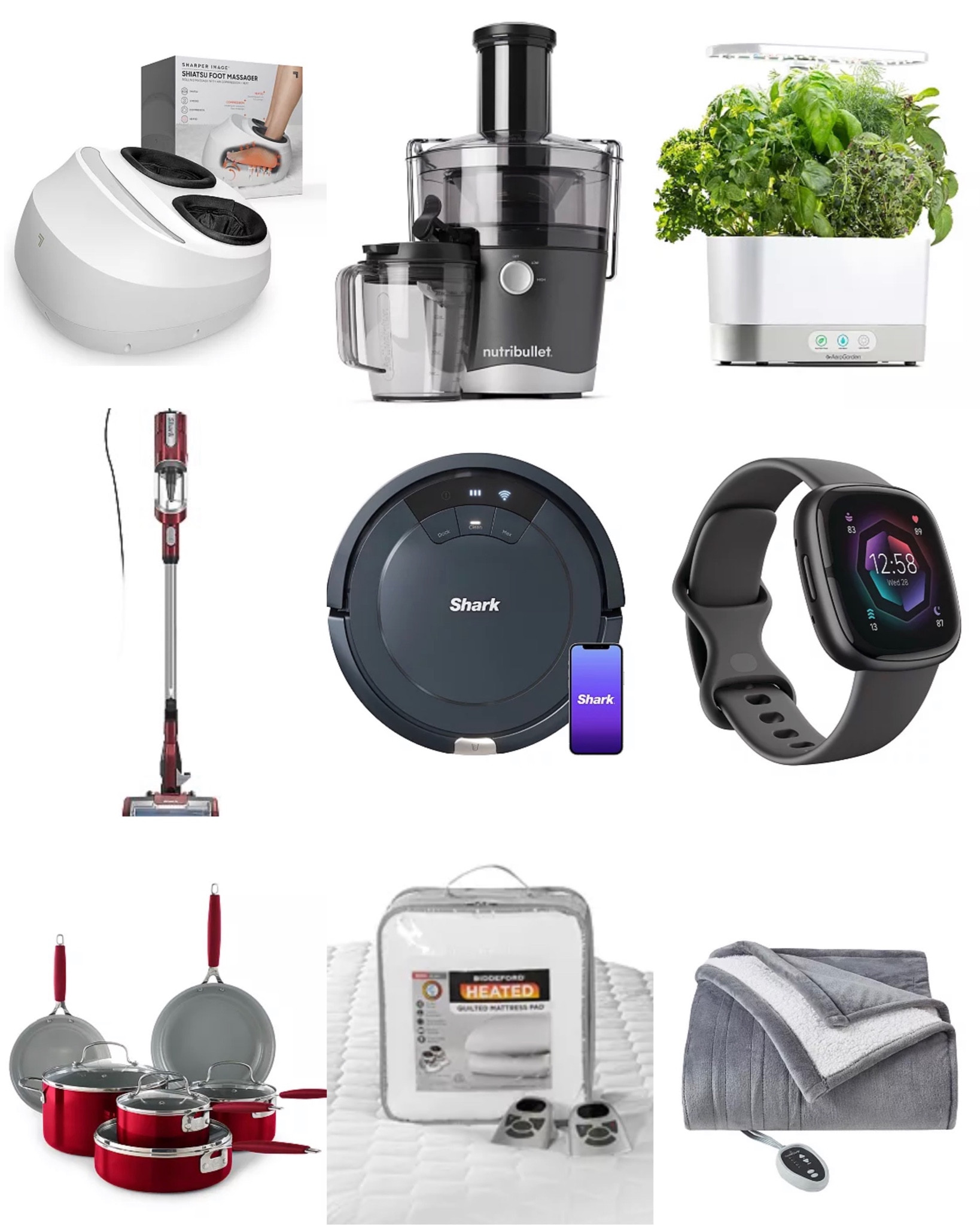 Gift ideas for the holidays including home, fitness, and comfort gifts

#LTKGiftGuide #LTKsalealert #LTKhome