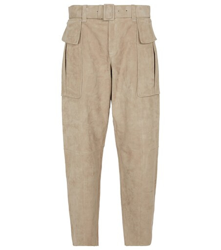 Butch suede cargo pants | Mytheresa (US/CA)