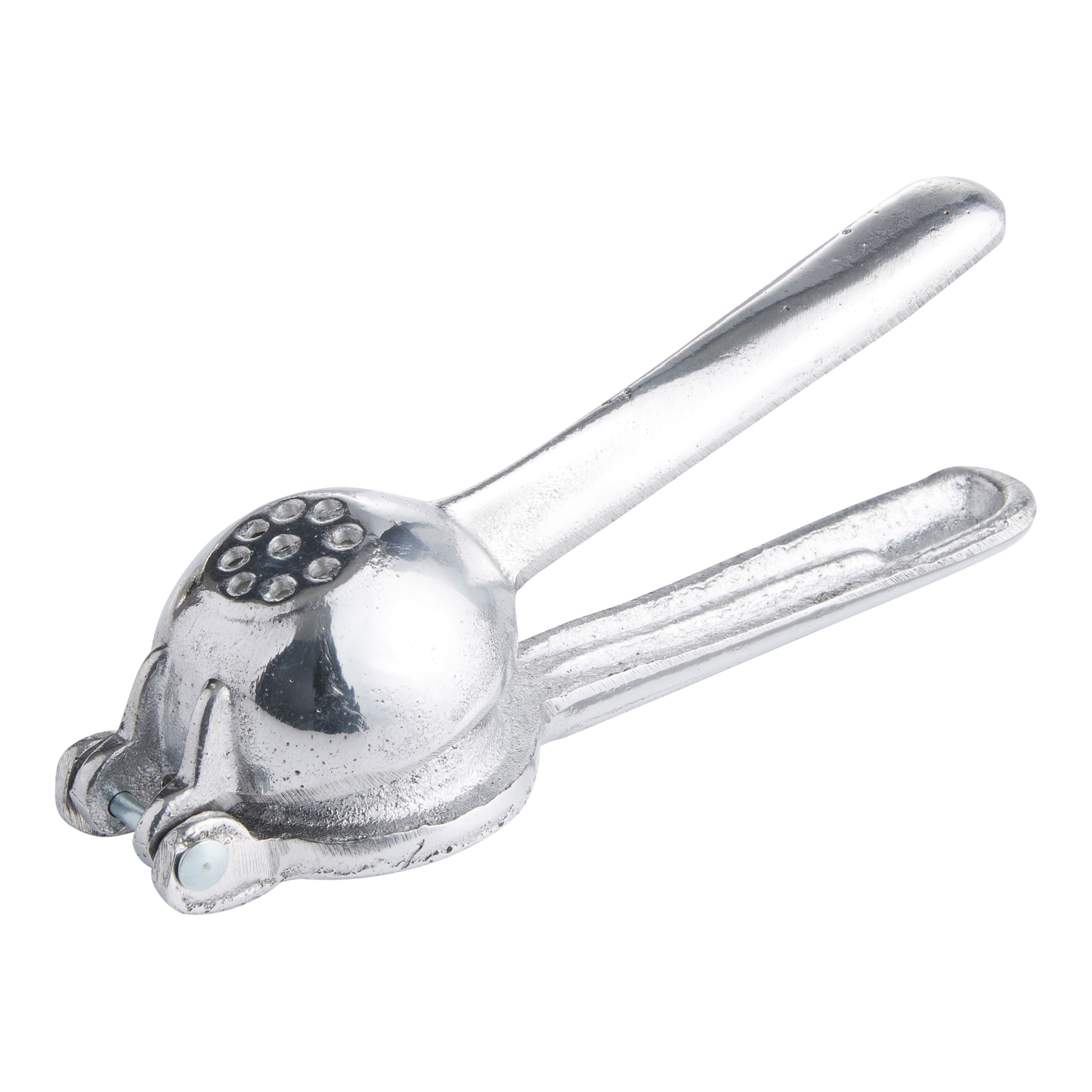 Cast Aluminum Handheld Lemon and Lime Squeezer | World Market