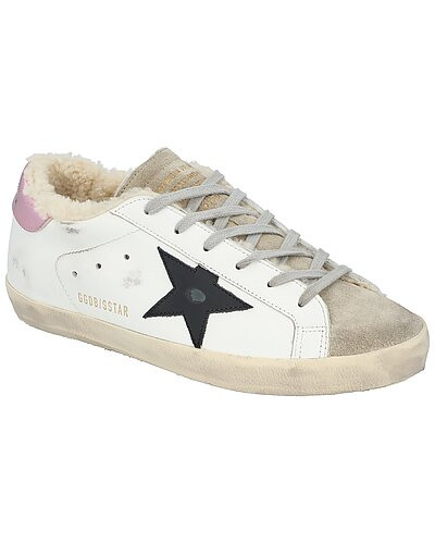 Superstar Leather Sneaker | Gilt