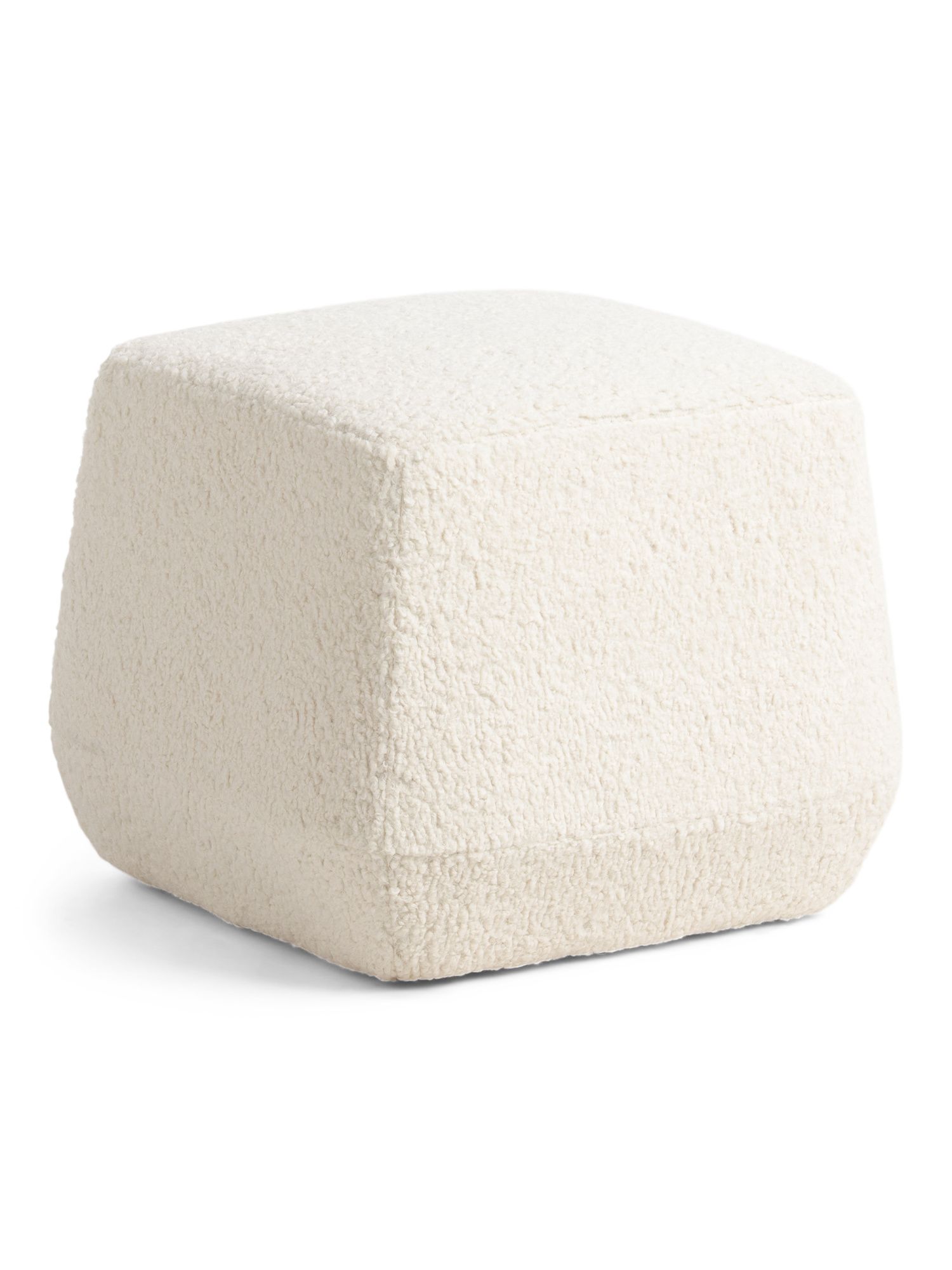 Nixon Square Ottoman | Poufs & Ottomans  | Marshalls | Marshalls