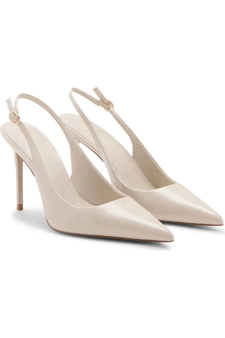 Pointed Toe Slingback Pump (Women) | Nordstrom | Nordstrom
