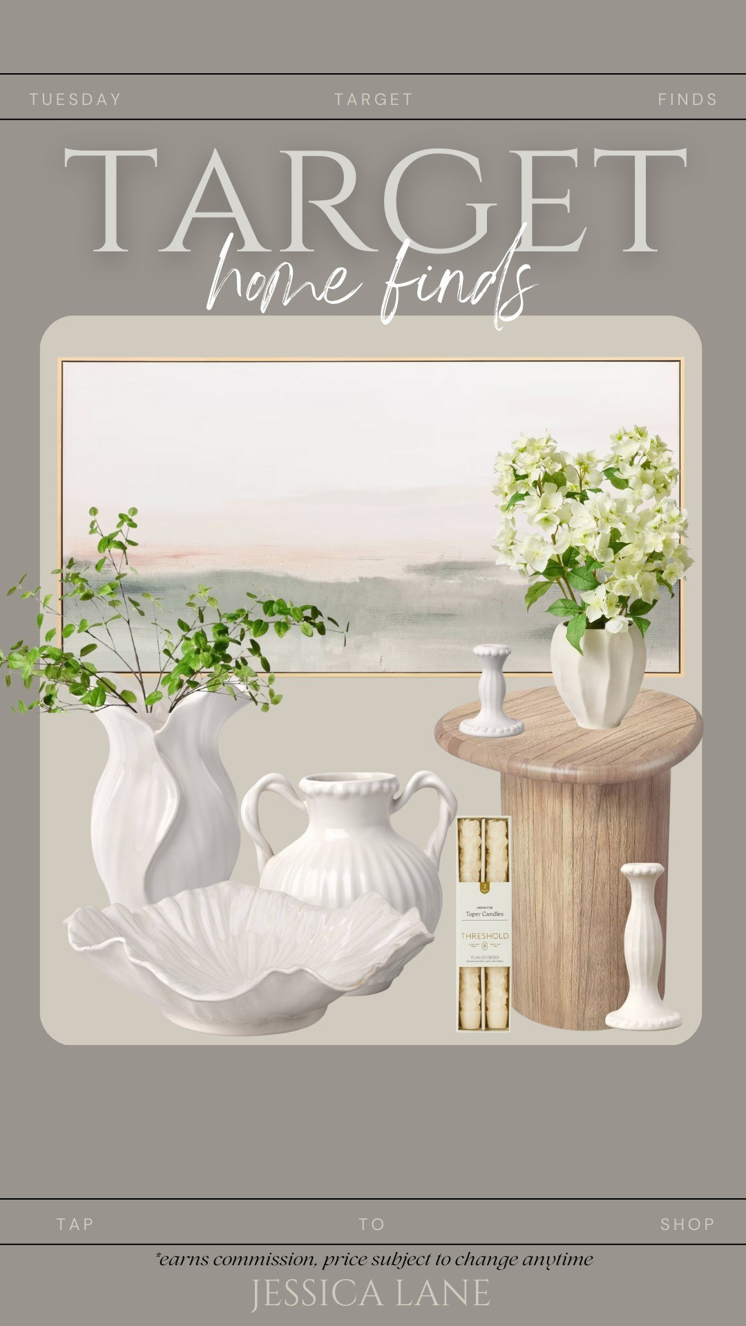 Refresh your home for spring with Target’s new Studio McGee and Threshold collection. Stylish pieces to brighten any space. #TargetFinds #SpringDecor #StudioMcGee #ThresholdHome

#LTKSeasonal #LTKHome #LTKFindsUnder50