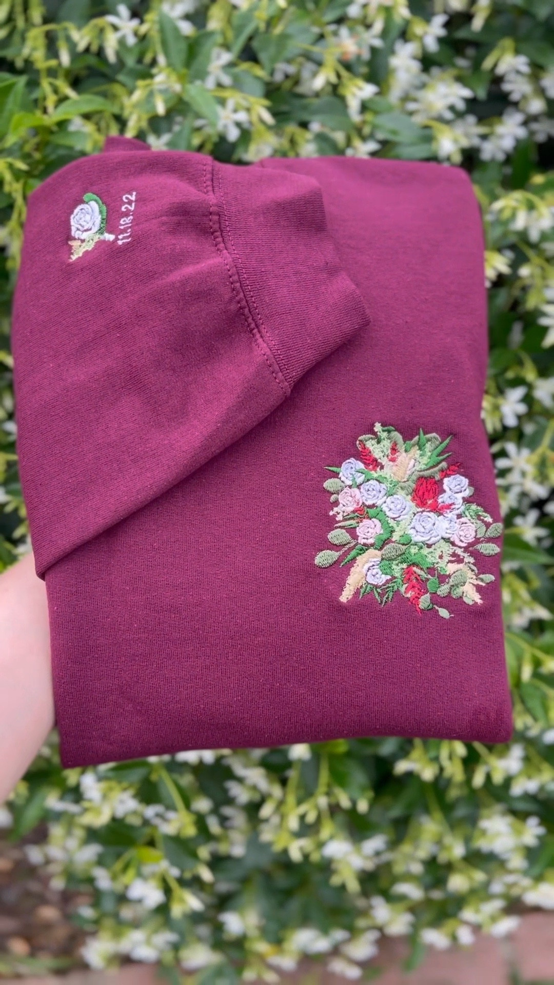 The coziest way to preserve your wedding flowers 💐 🫶

#LTKFamily #LTKSeasonal #LTKWedding