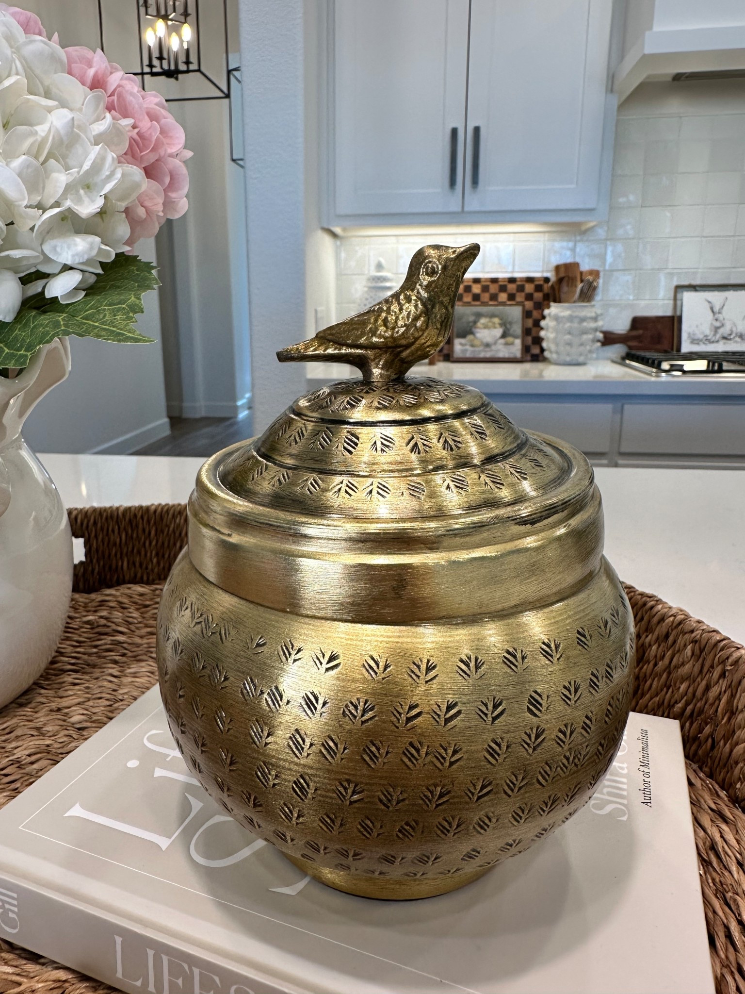 The cutest candy dish with the bird on top! It also comes with a bunny option! 

#LTKHome