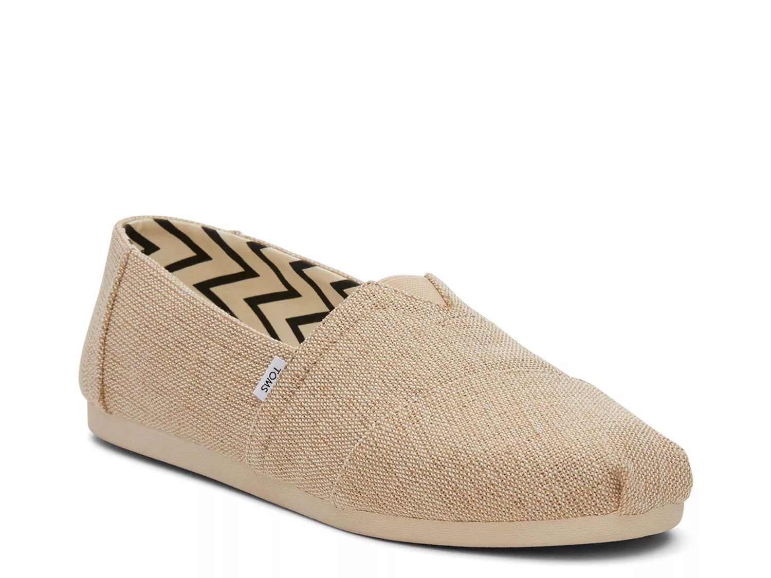 TOMS Alpargata SlipOn | Men's | Off White | Size 14 | Slip-Ons | DSW