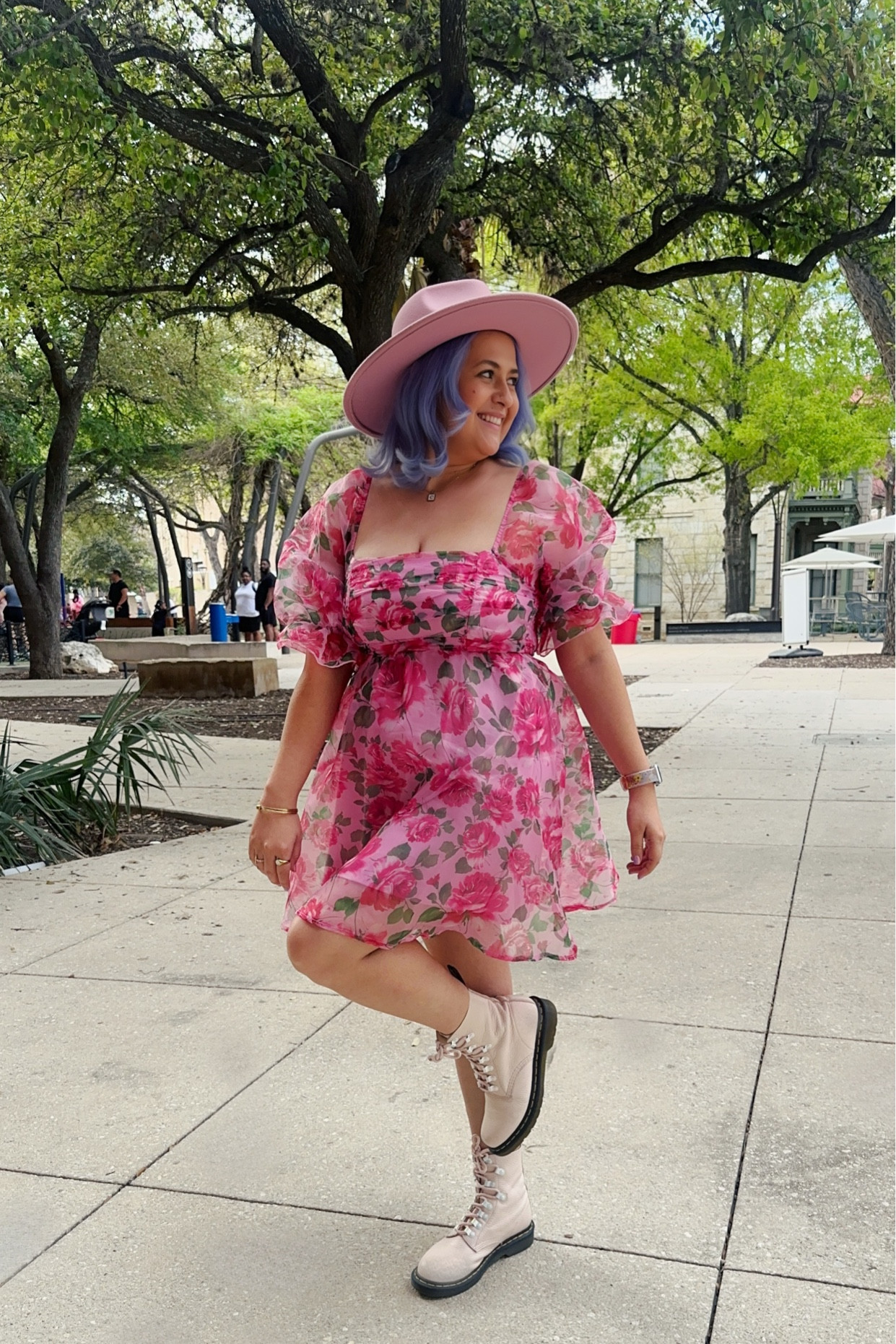 Spring Floral? Yes plz

#LTKSeasonal #LTKfindsunder100 #LTKmidsize