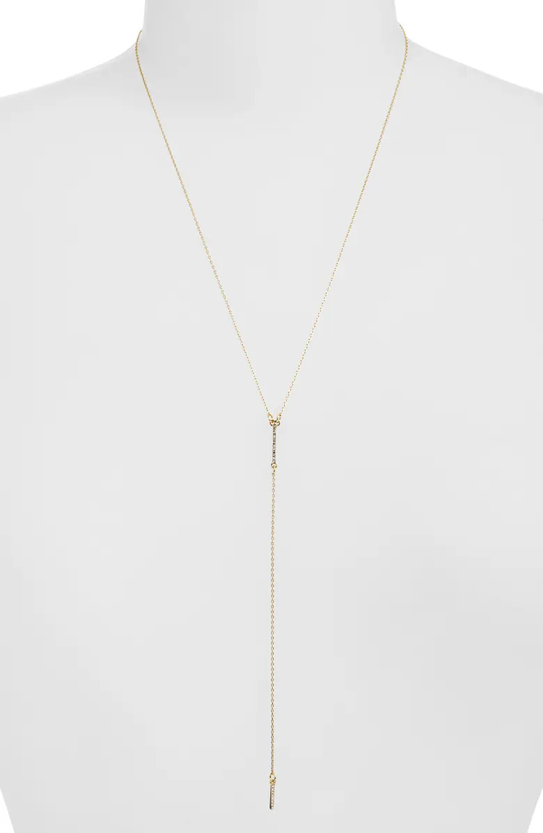 Skinny Dip Y Necklace | Nordstrom