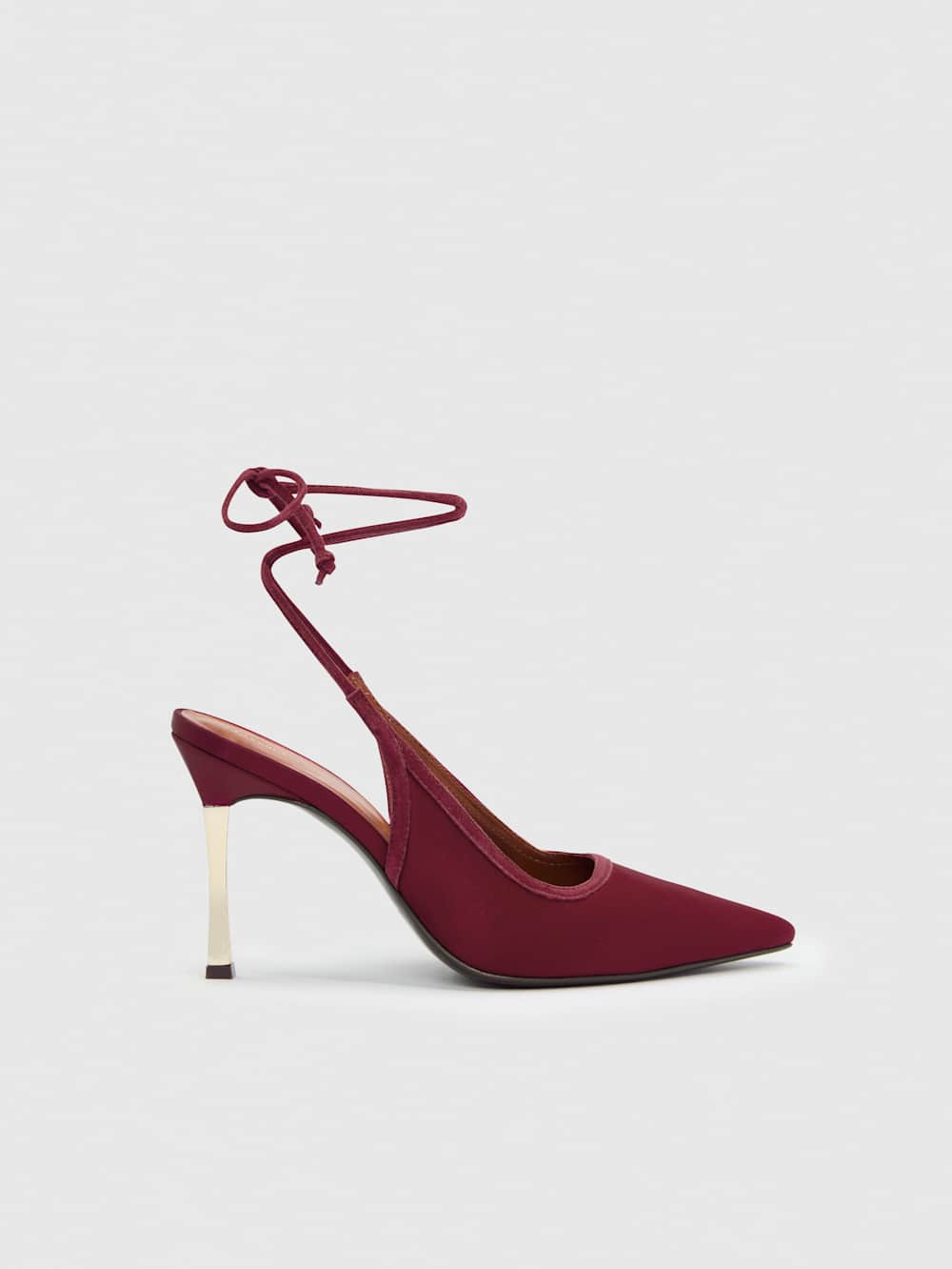 Paris Heeled Pump | Reformation (Global)