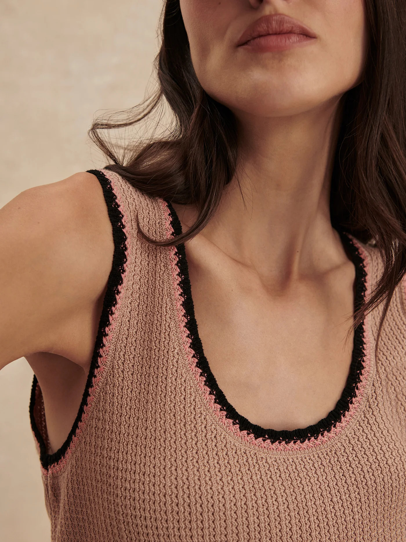 Higson Knit Tank Top | Varley US | Varley US