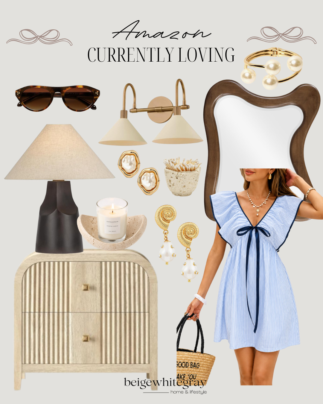Loving these Amazon finds! Perfect for adding elegance to any space. #HomeDecor #AmazonFinds