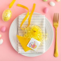 Easter Surprise Egg - Personalised Party Decorations Favours Gift For Kids Alternative | Etsy (US)