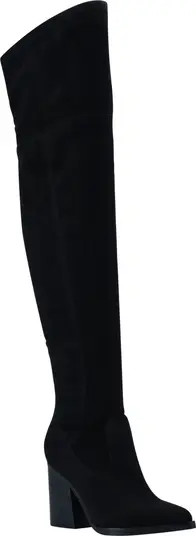 Marc Fisher LTD Onyse Over the Knee Boot | Nordstromrack | Nordstrom Rack