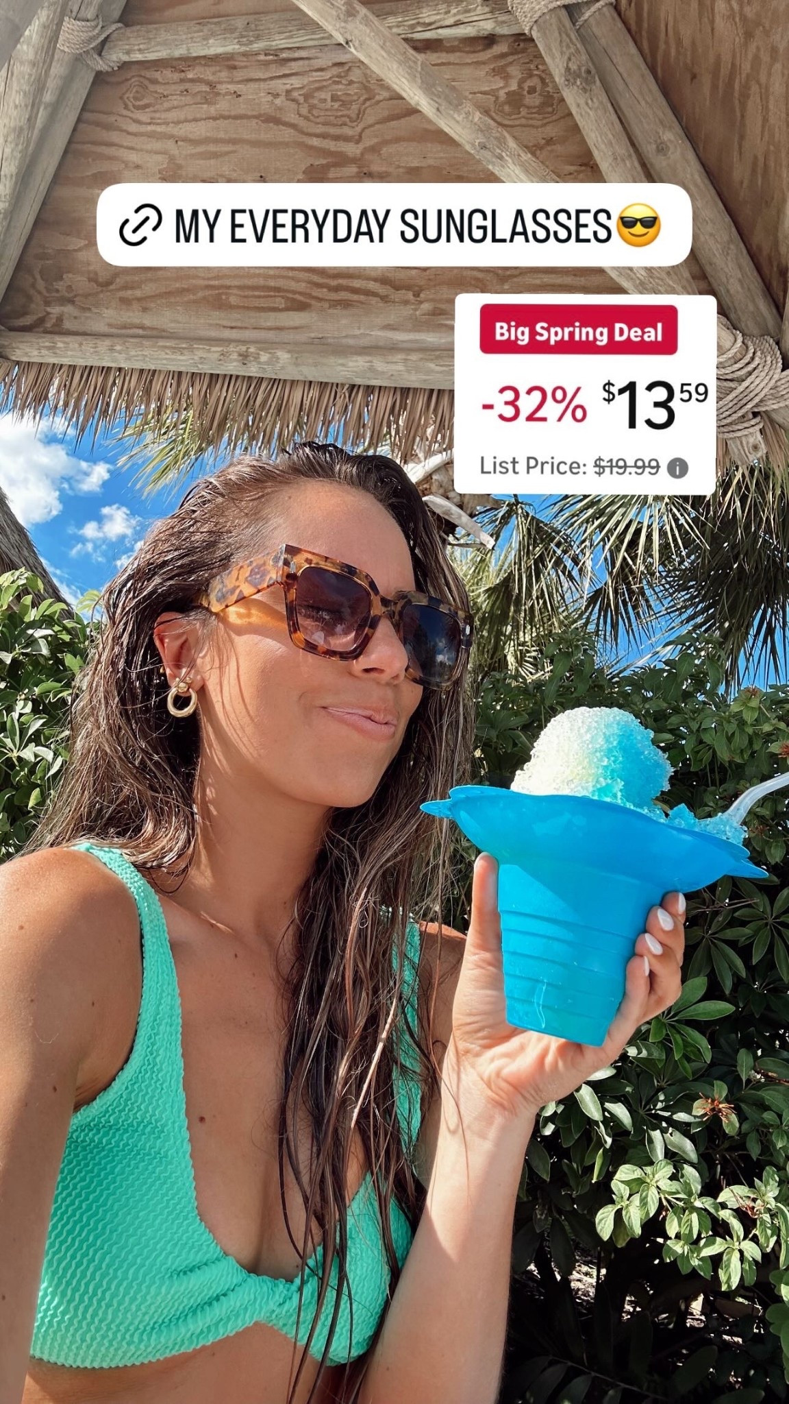 AMAZON BIG SPRING SALE!!! Amazon finds, Amazon deals, Amazon prime day, summer fashion, summer outfits, my everyday sunglasses, affordable sunglasses, tortoise sunglasses, big wide frame glasses #amazon

#LTKootd #LTKSeasonal #LTKSaleAlert