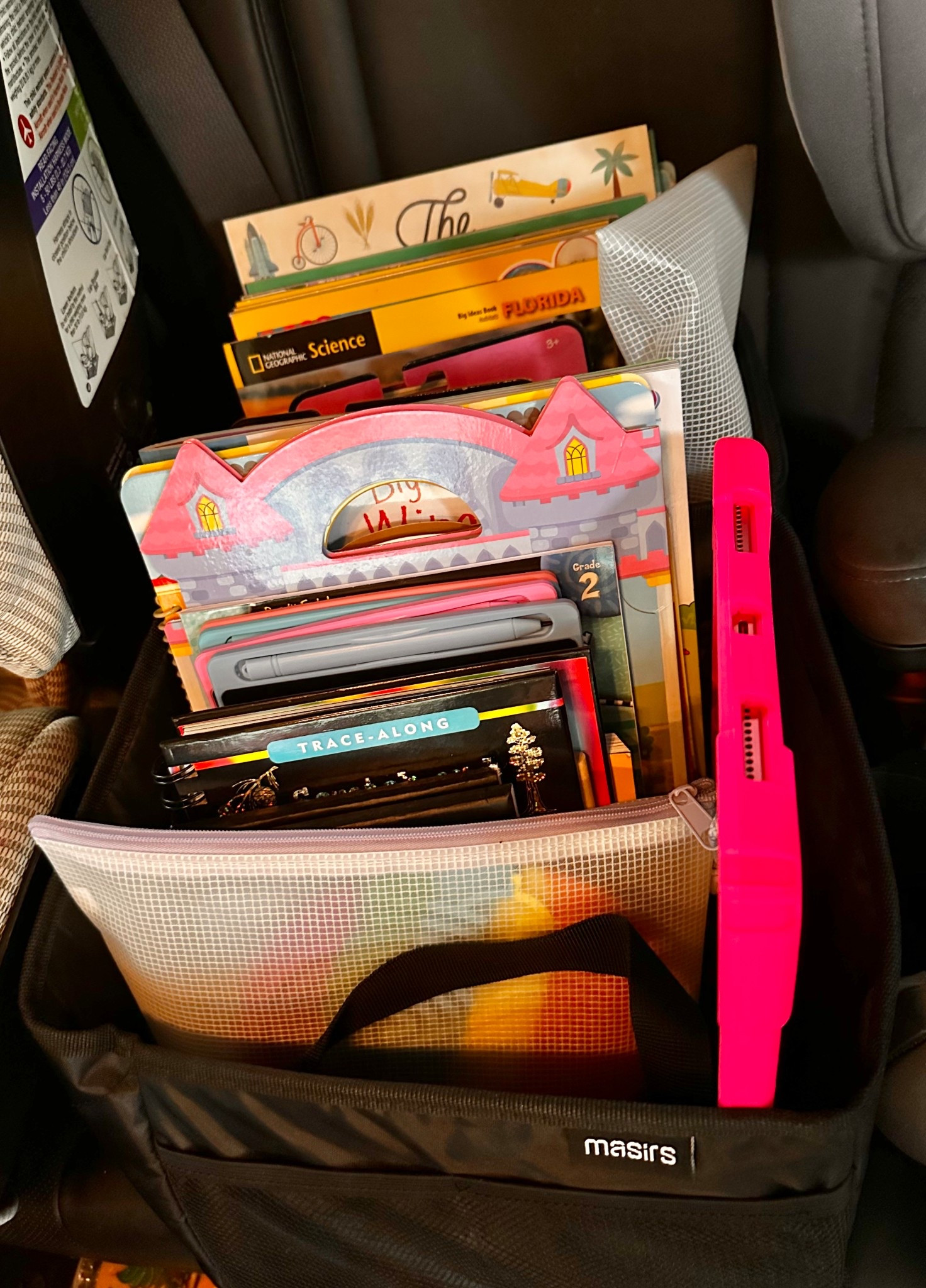 What I'm packing to keep 3 kids entertained on a long roadtrip 😅 

#LTKKids #LTKFamily #LTKFindsUnder50