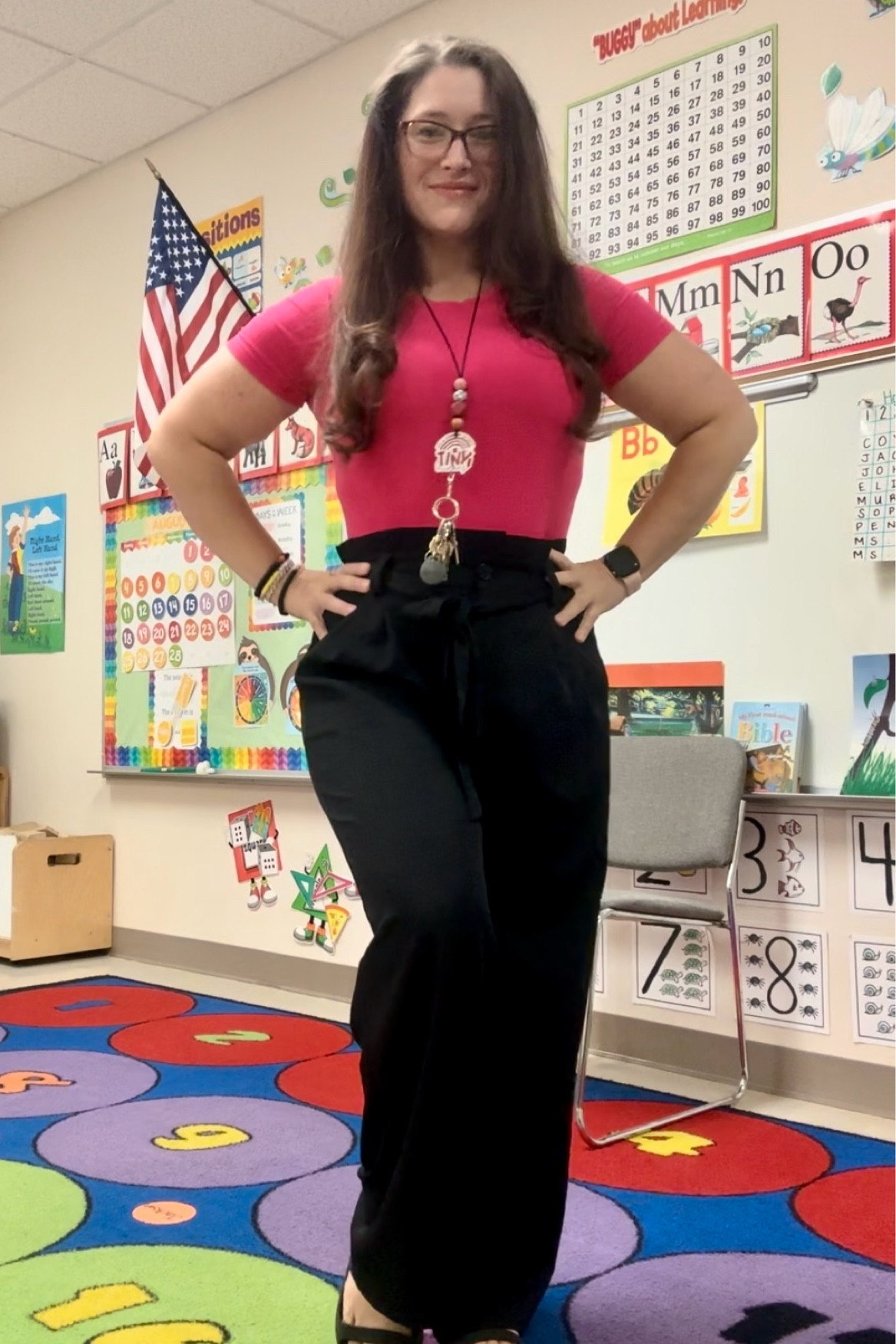 Trying to find my teacher style. #teacherlife #teacherstyle #teacherfashion 

#LTKMidsize #LTKFindsUnder50 #LTKBacktoSchool