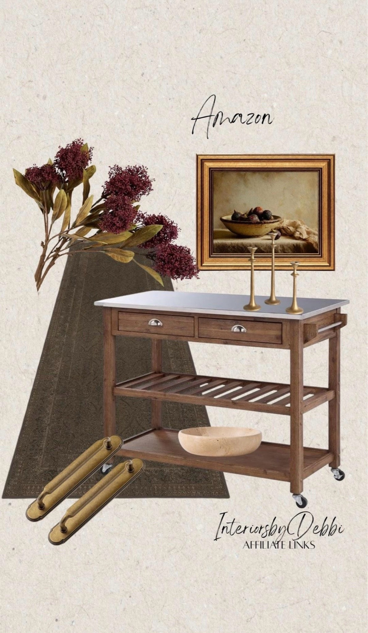 Amazon Finds
Runner, movable island, art, faux stems, transitional home, modern decor, amazon find, amazon home, target home decor, mcgee and co, studio mcgee, amazon must have, pottery. barn, Walmart finds, affordable decor, home styling, budget friendly, accessories, neutral decor, home finds, buy new arrival, coming soon, sale alert, high end look for less, Amazon favorites, Target finds, cozy, modern, earthy, transitional, luxe, romantic, home decor, budget friendly decor #amazonhome

#LTKSeasonal #LTKHome