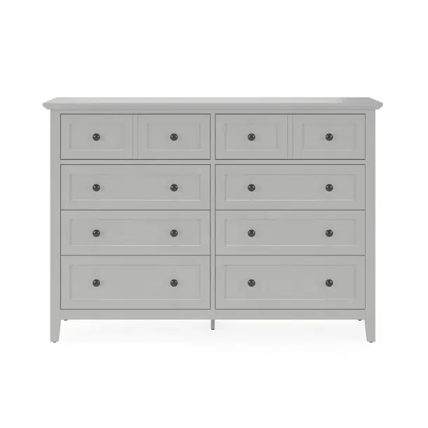 Renee 8 - Drawer Double Dresser | Wayfair North America