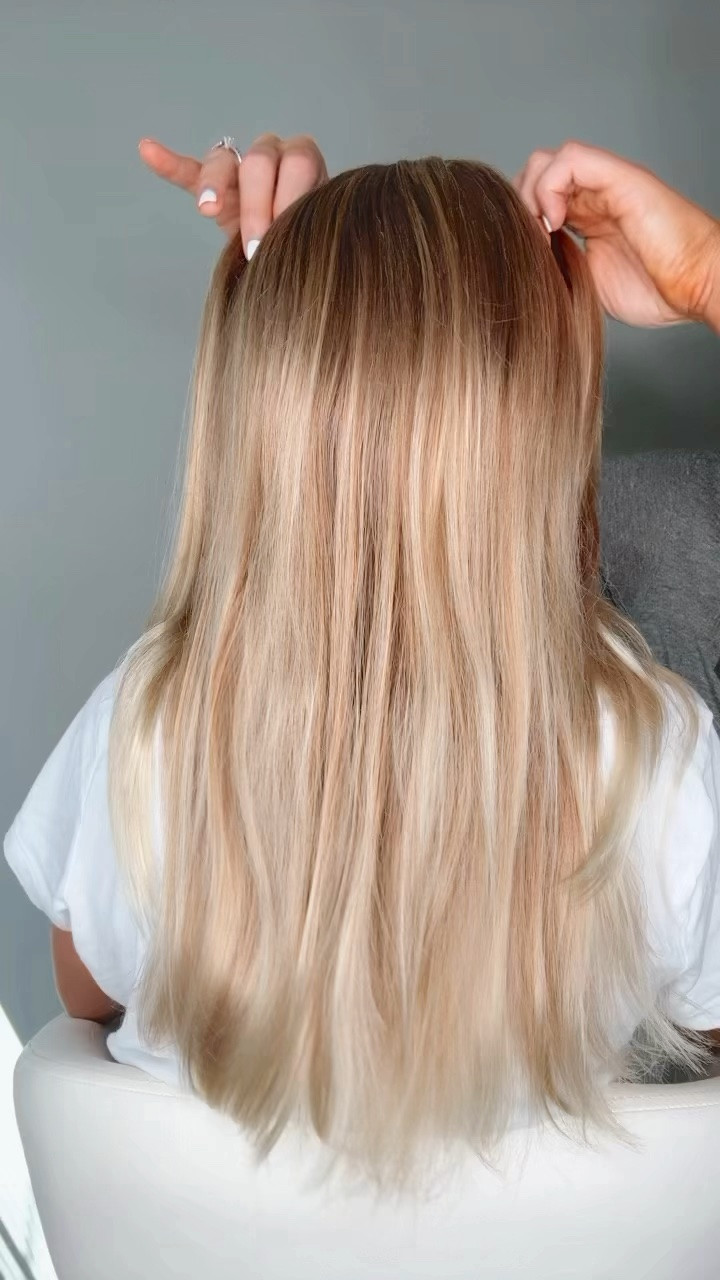 CUTE SUMMER UPDO 🩷 I just love this hairstyle for the summer! It’s a cute and easy one! I’m sharing my favorite hair products with you, too! Love for you to follow us for our daily hairstyles!

#LTKKids