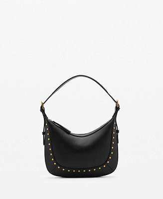 Women's Small Studded Shoulder Bag | Macy's