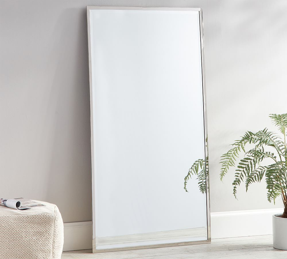 Layne Floor Mirror | Pottery Barn (US)